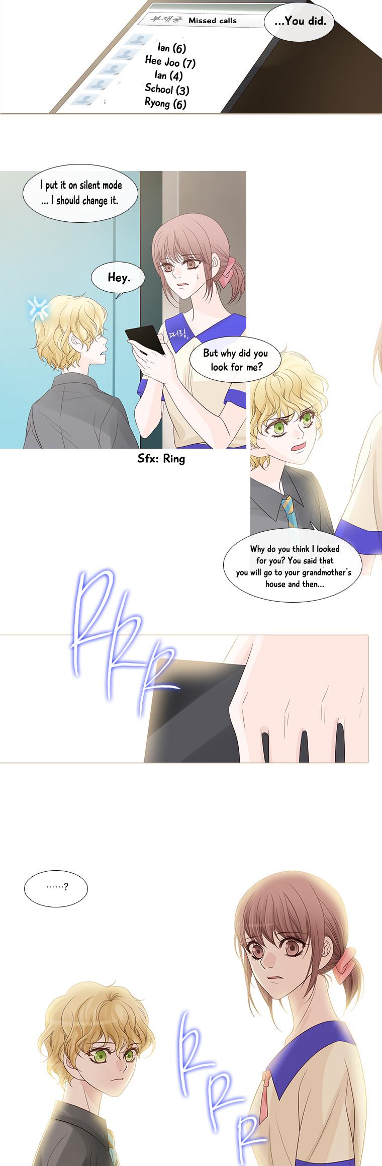 Heavenly Match Chapter 103 page 18 - Chapter 103