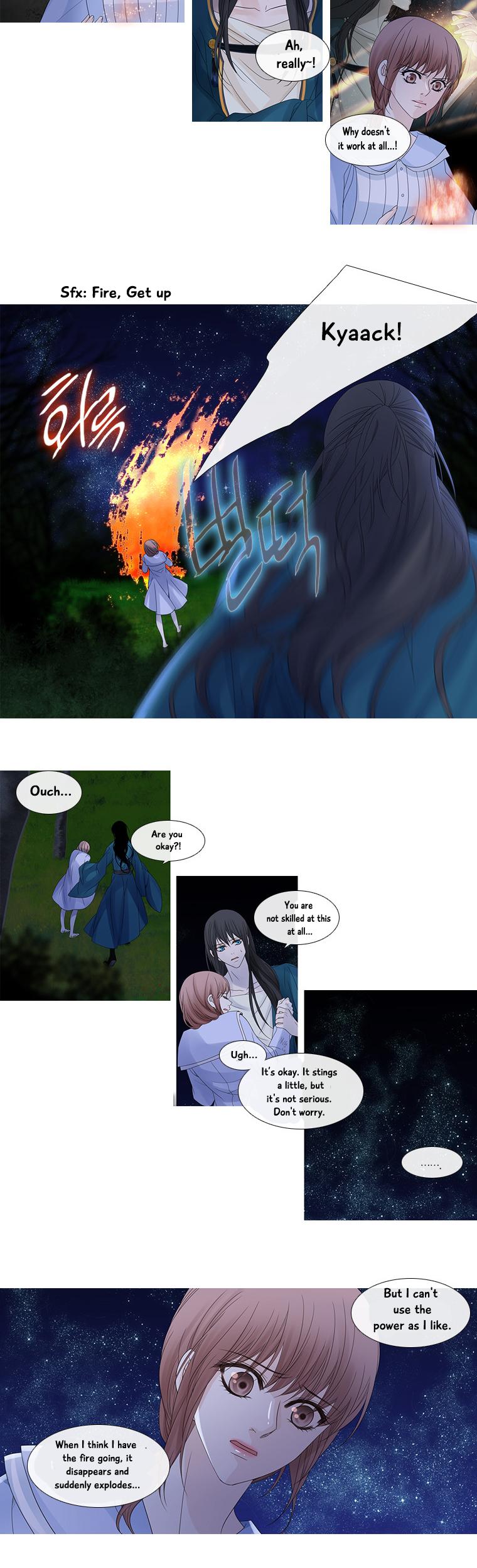Heavenly Match Chapter 105 page 11 - Chapter 105