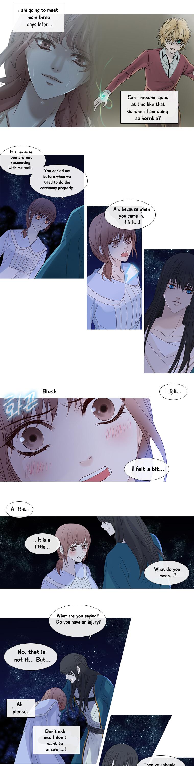Heavenly Match Chapter 105 page 12 - Chapter 105