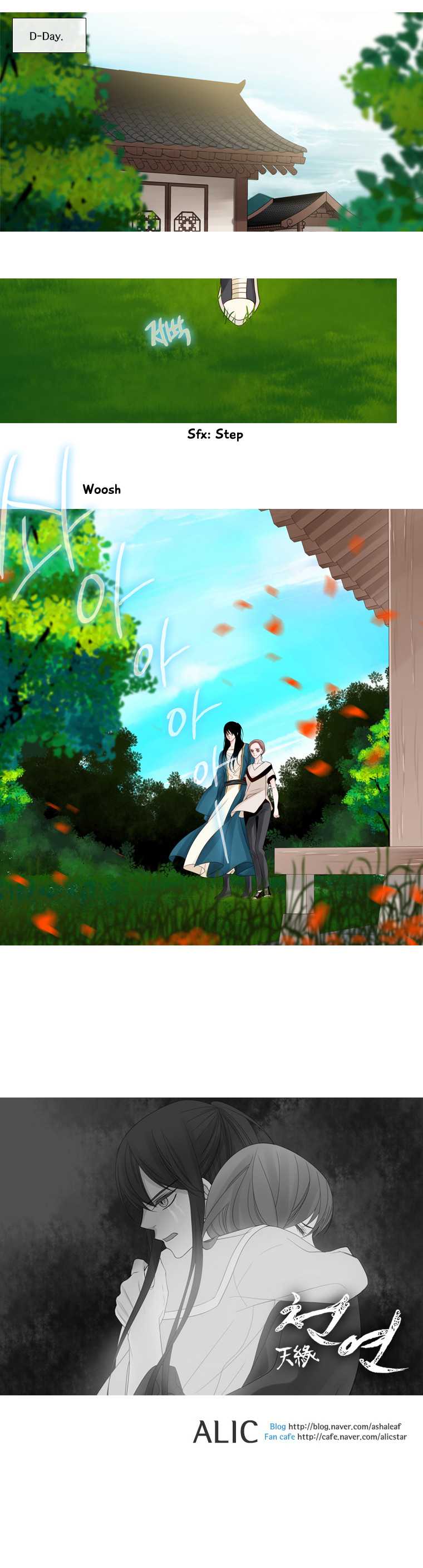 Heavenly Match Chapter 105 page 21 - Chapter 105