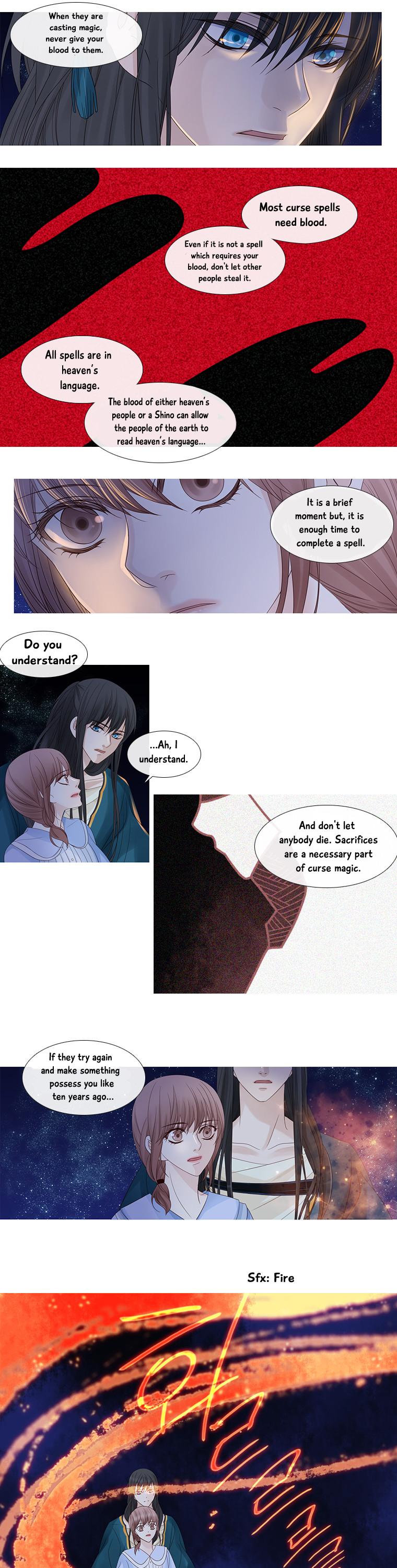 Heavenly Match Chapter 105 page 6 - Chapter 105