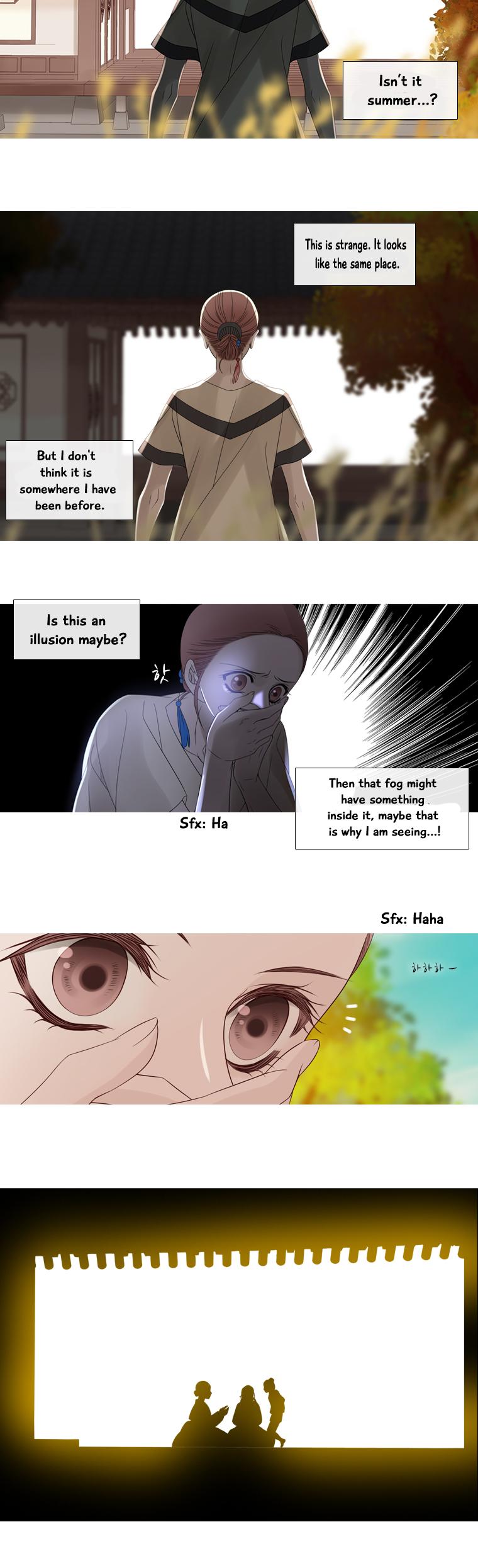 Heavenly Match Chapter 106 page 11 - Chapter 106