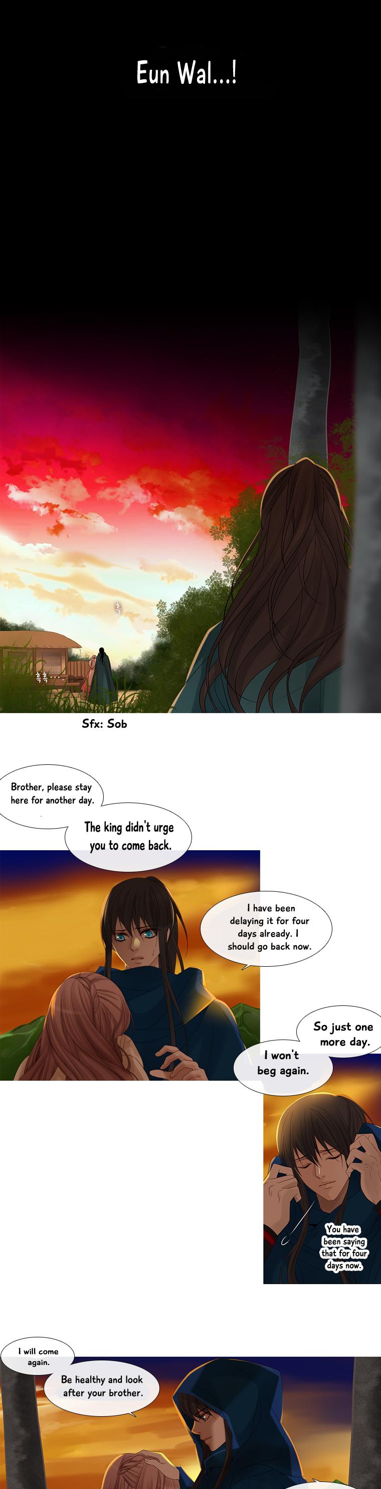 Heavenly Match Chapter 106 page 17 - Chapter 106
