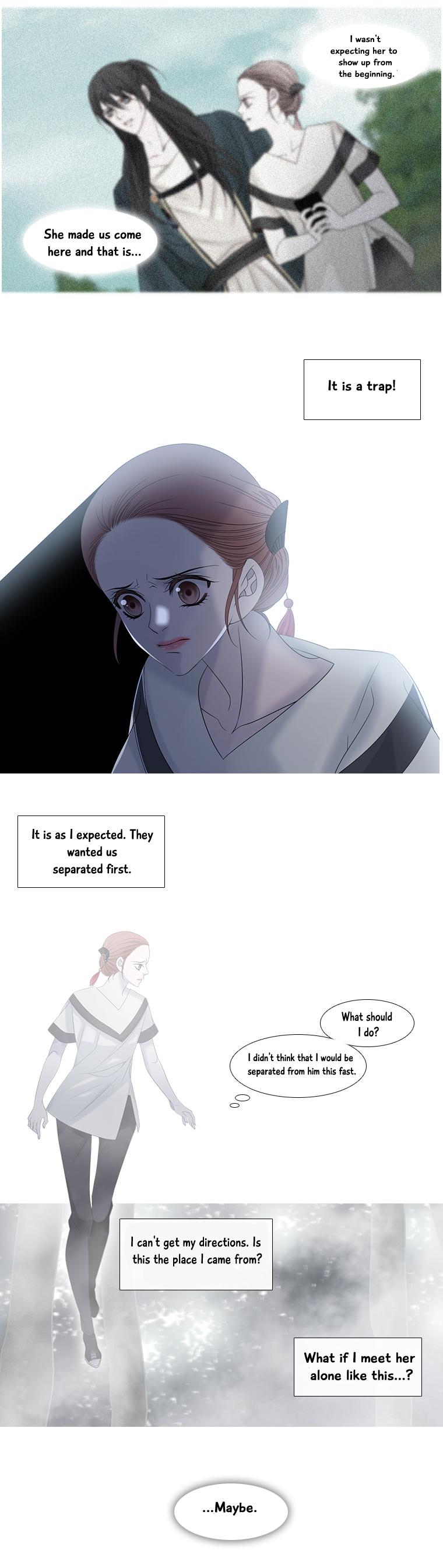 Heavenly Match Chapter 106 page 8 - Chapter 106