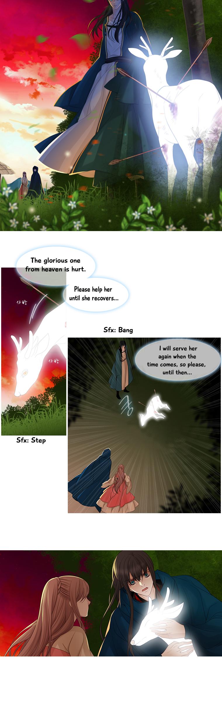 Heavenly Match Chapter 107 page 4 - Chapter 107