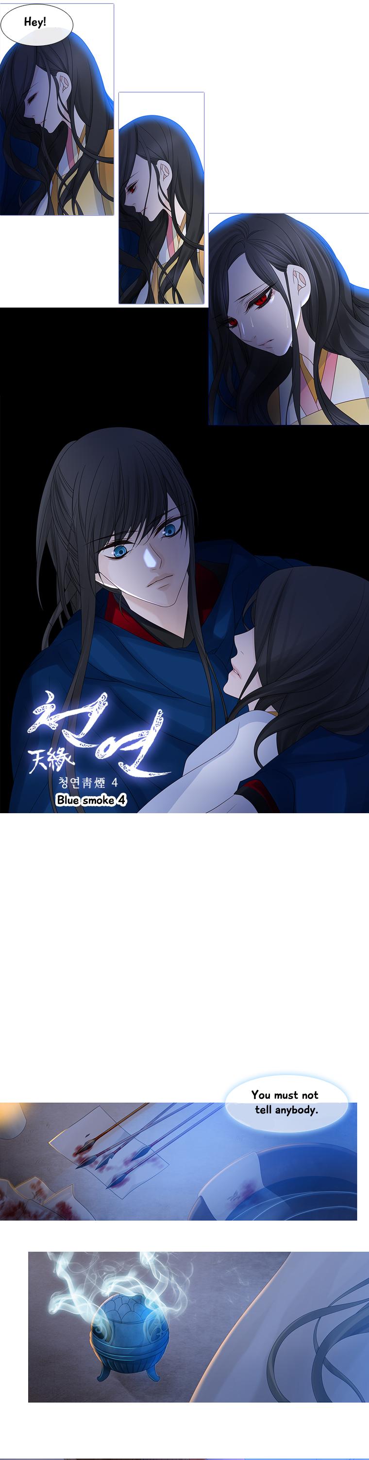 Heavenly Match Chapter 107 page 6 - Chapter 107