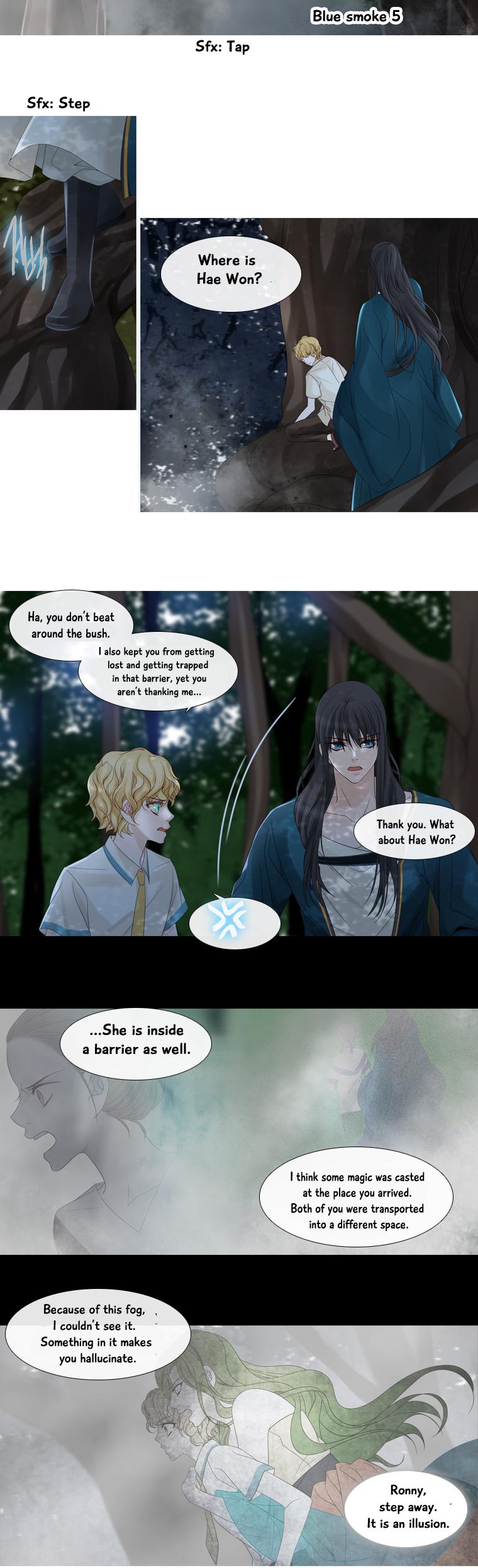 Heavenly Match Chapter 108 page 11 - Chapter 108