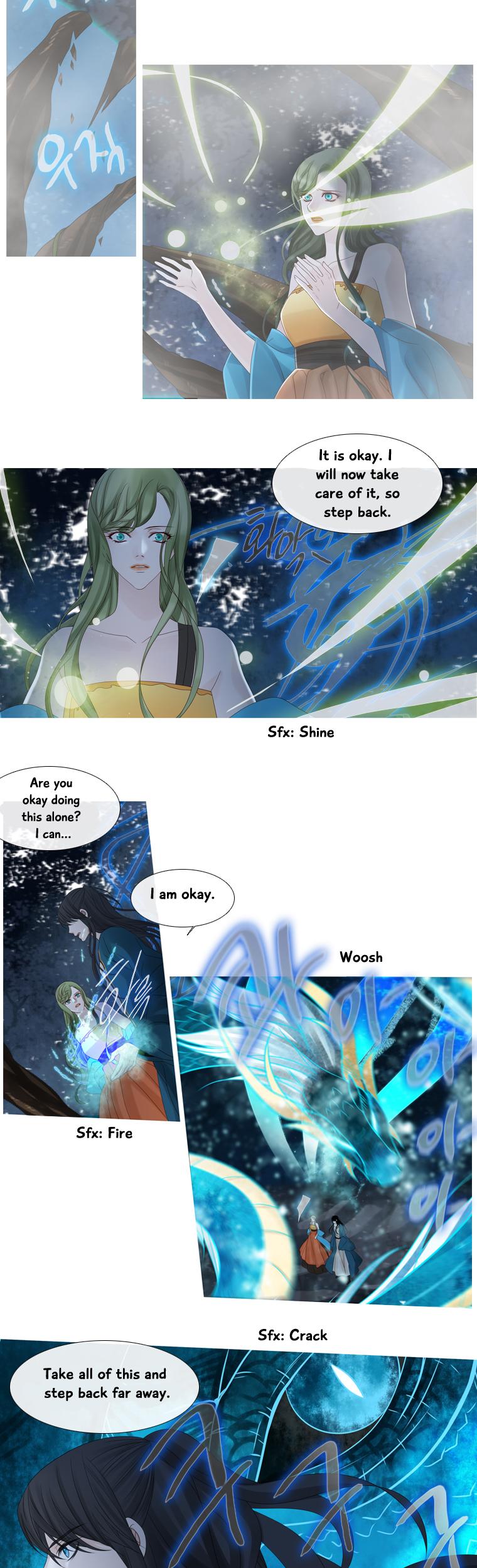 Heavenly Match Chapter 108 page 13 - Chapter 108