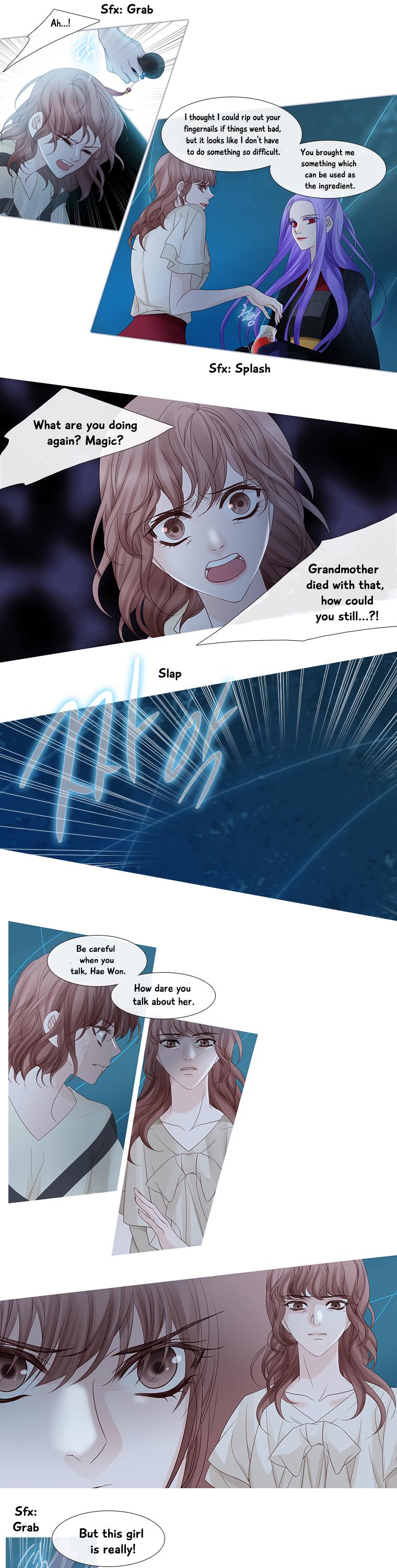 Heavenly Match Chapter 108 page 6 - Chapter 108