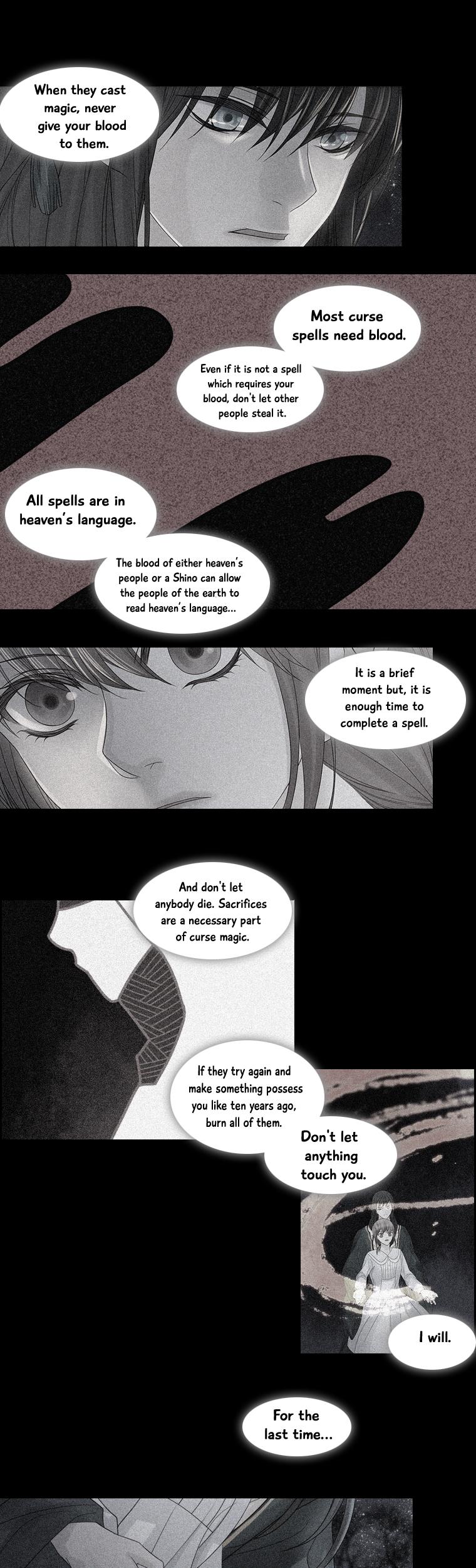 Heavenly Match Chapter 109 page 4 - Chapter 109