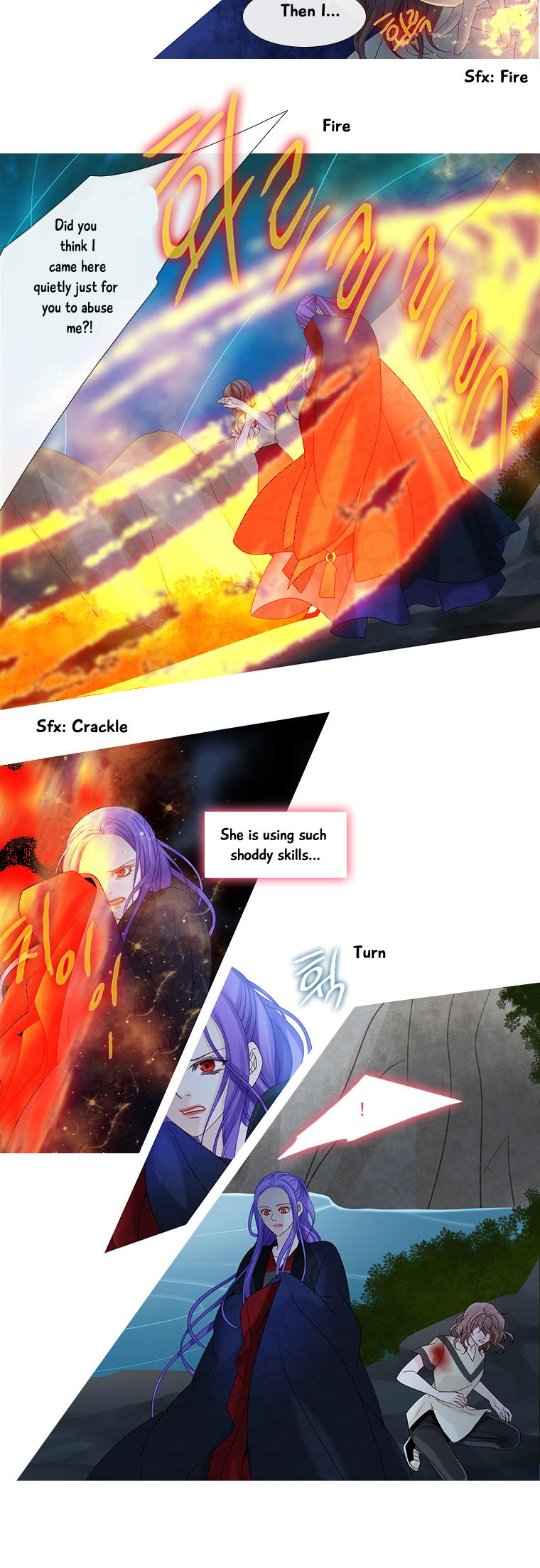 Heavenly Match Chapter 109 page 8 - Chapter 109