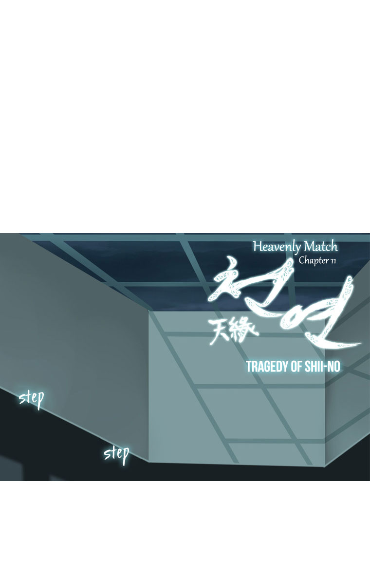 Heavenly Match Chapter 11.2 page 10 - Chapter 11 v2 : Tragedy of Shin-No