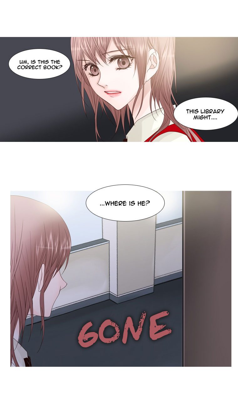 Heavenly Match Chapter 11.2 page 12 - Chapter 11 v2 : Tragedy of Shin-No