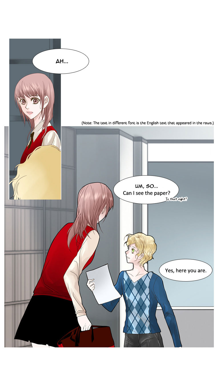 Heavenly Match Chapter 11.2 page 2 - Chapter 11 v2 : Tragedy of Shin-No