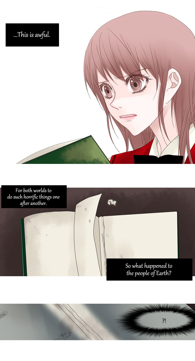 Heavenly Match Chapter 11.2 page 26 - Chapter 11 v2 : Tragedy of Shin-No