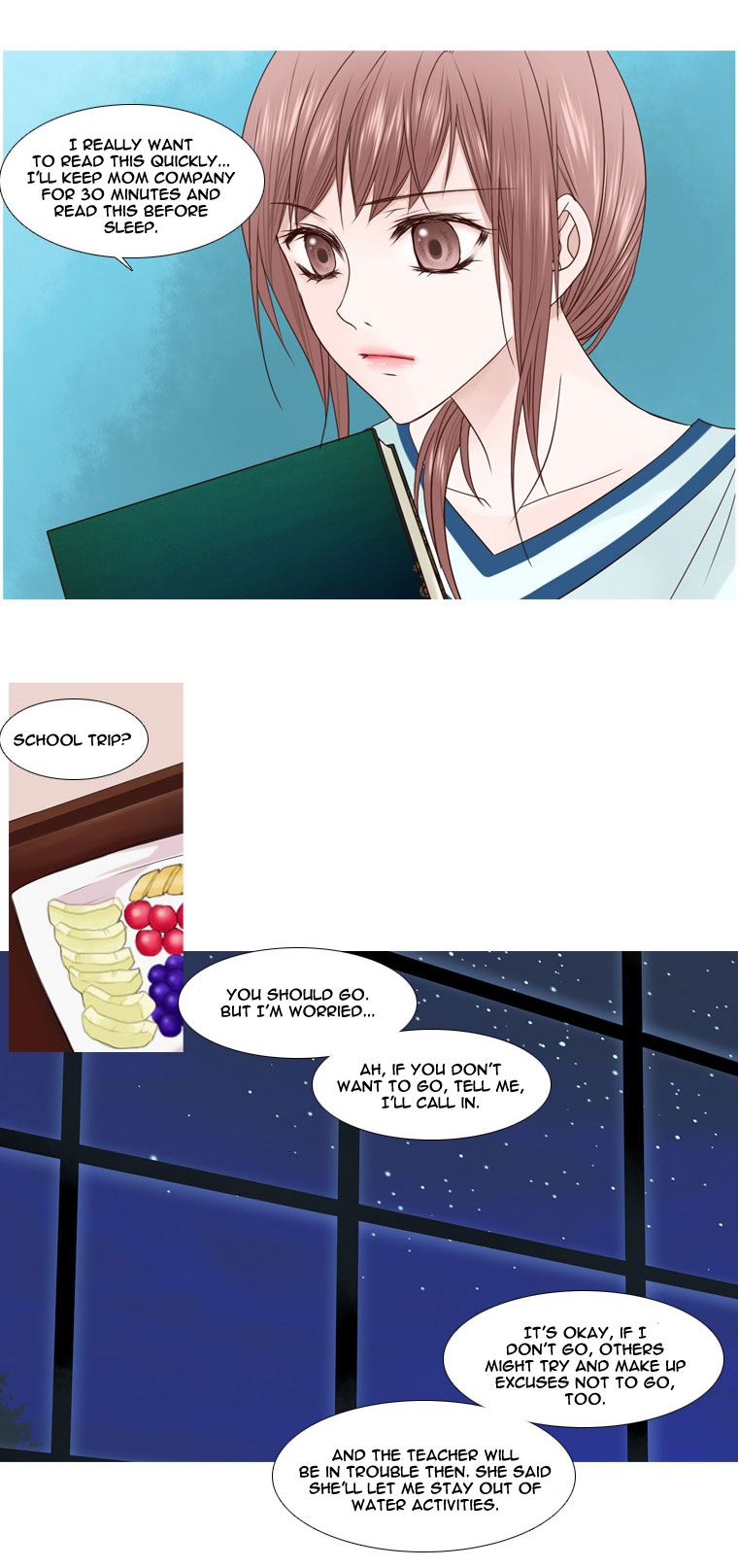 Heavenly Match Chapter 11.2 page 32 - Chapter 11 v2 : Tragedy of Shin-No