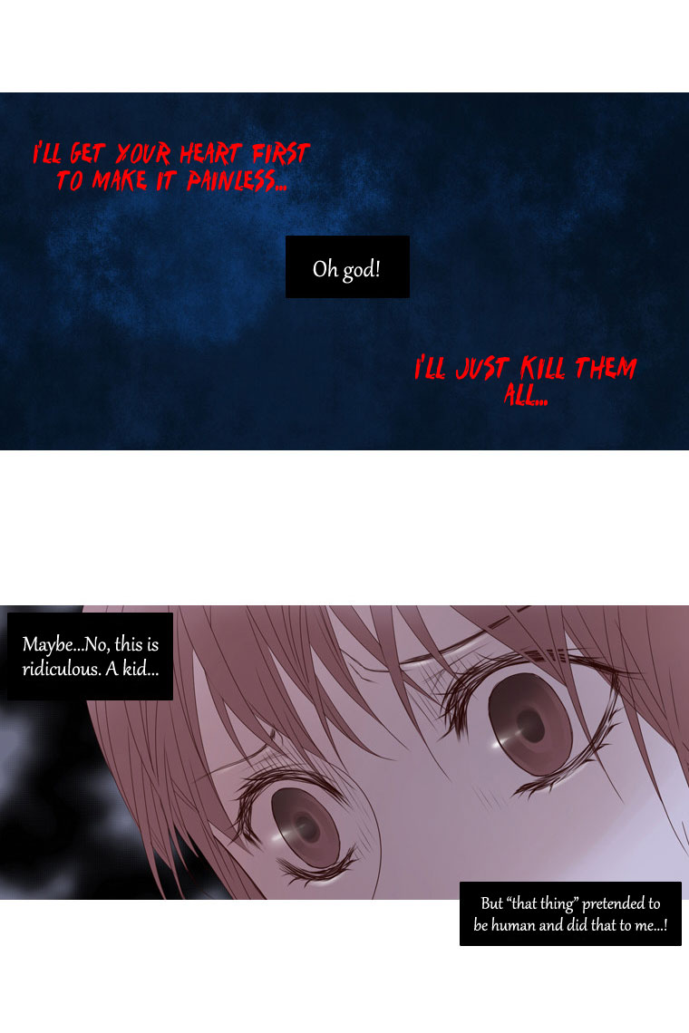 Heavenly Match Chapter 11.2 page 7 - Chapter 11 v2 : Tragedy of Shin-No