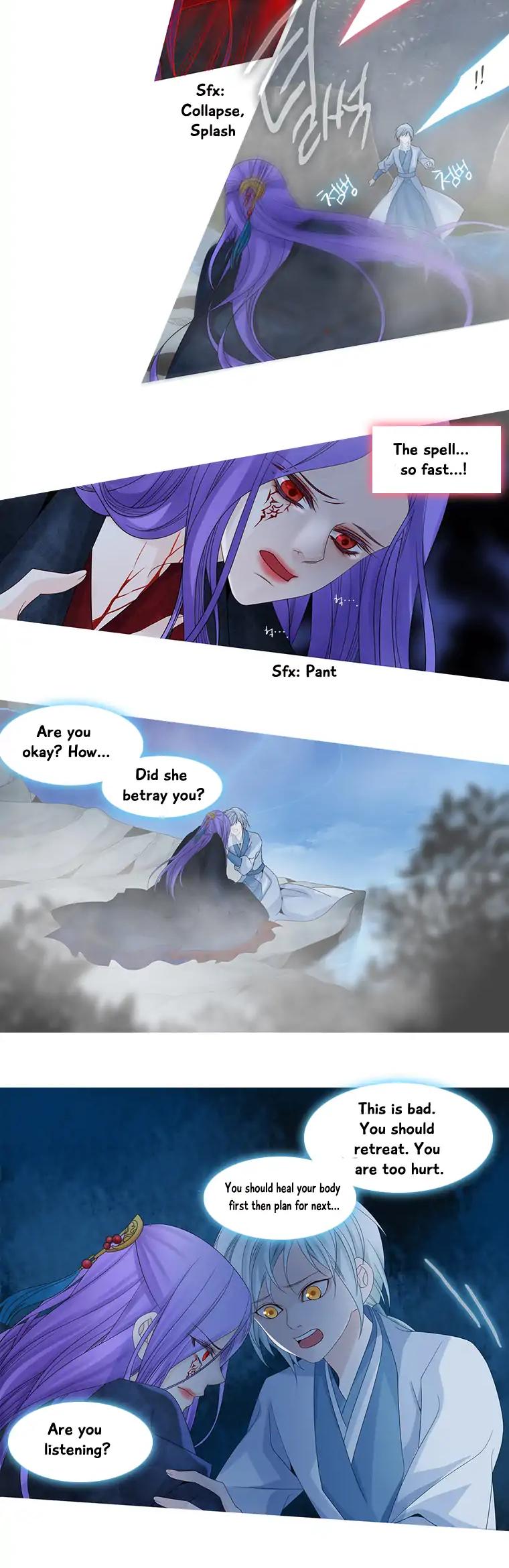 Heavenly Match Chapter 111 page 11 - Chapter 111