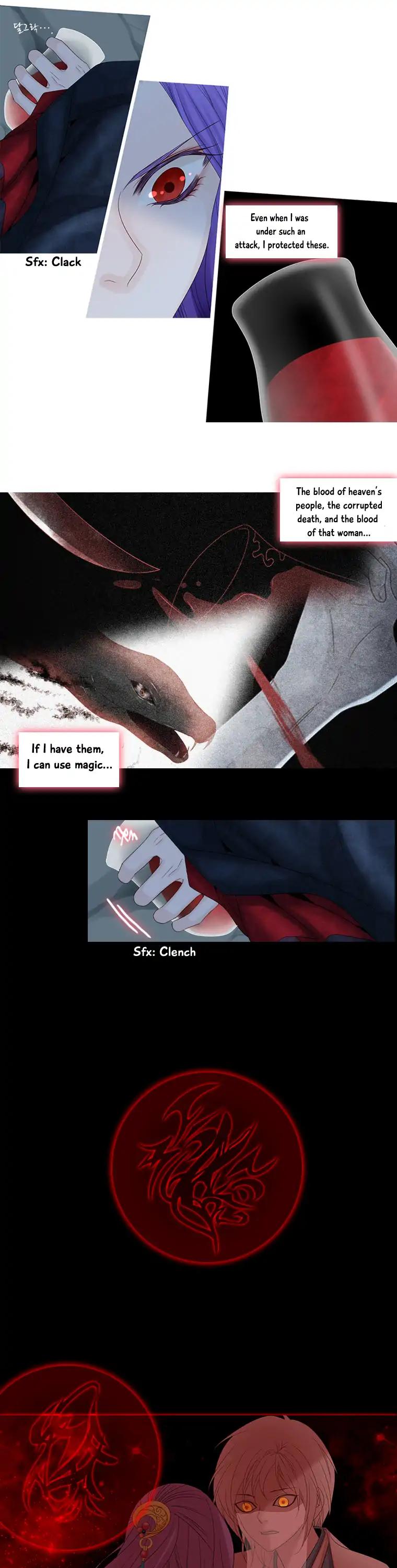 Heavenly Match Chapter 111 page 12 - Chapter 111