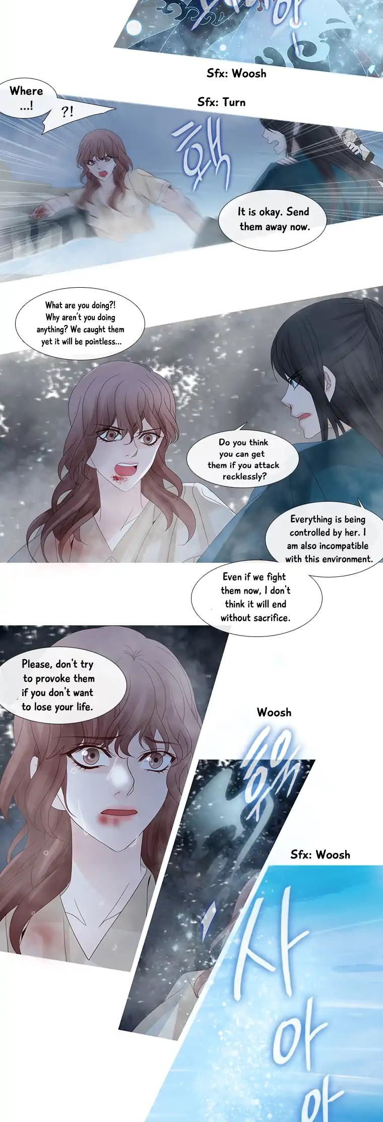Heavenly Match Chapter 111 page 16 - Chapter 111