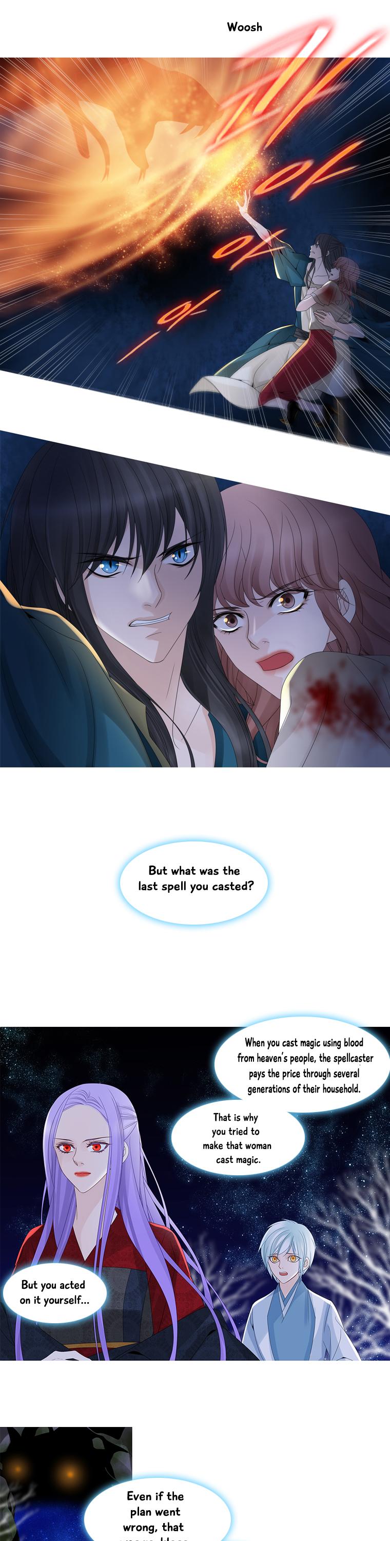 Heavenly Match Chapter 112 page 20 - Chapter 112