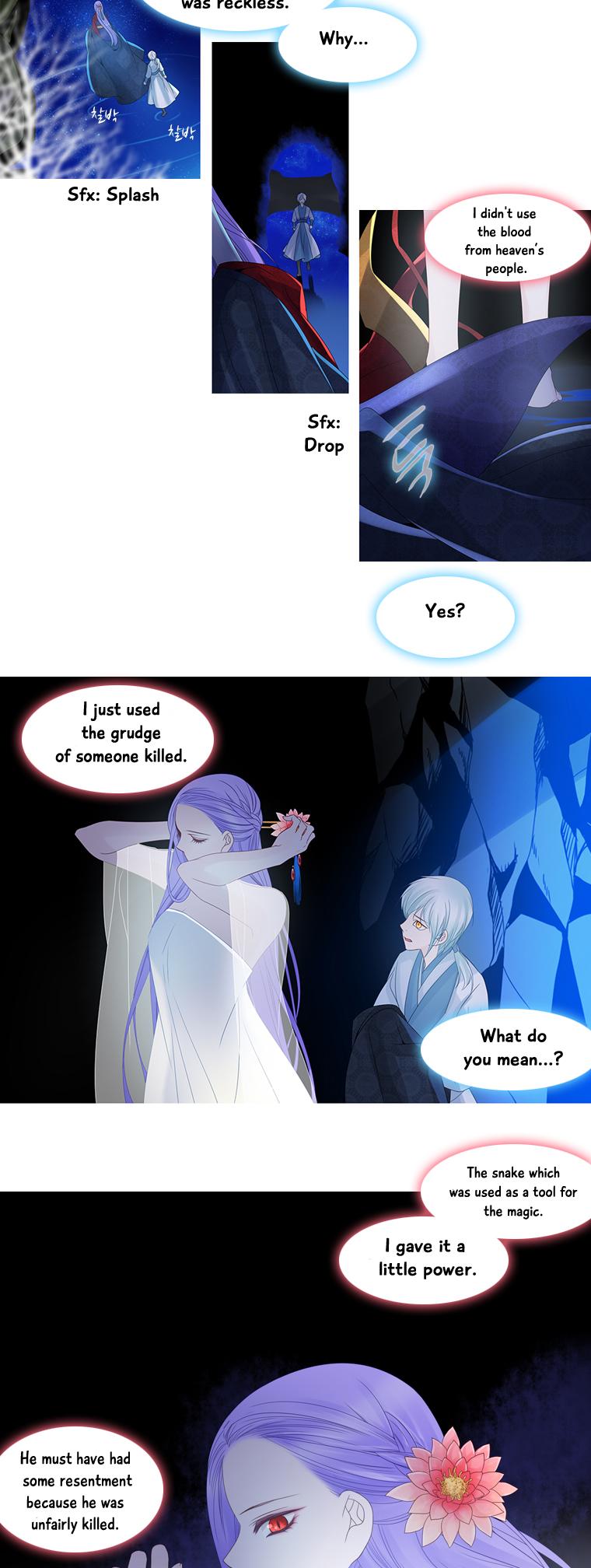 Heavenly Match Chapter 112 page 21 - Chapter 112