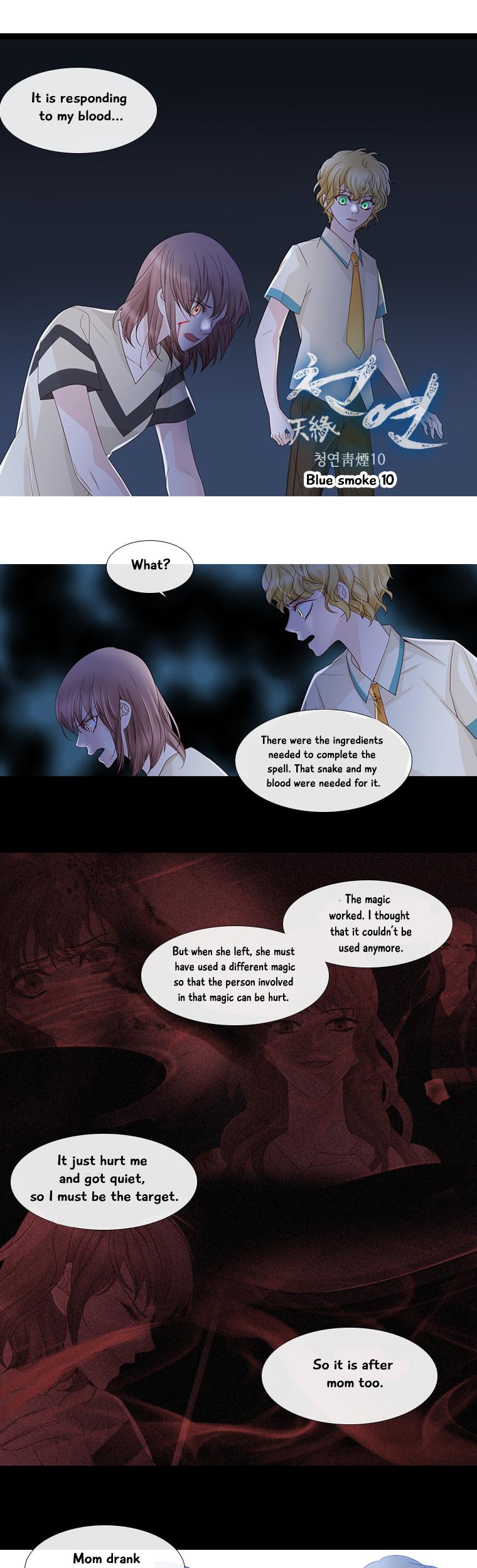 Heavenly Match Chapter 113 page 10 - Chapter 113