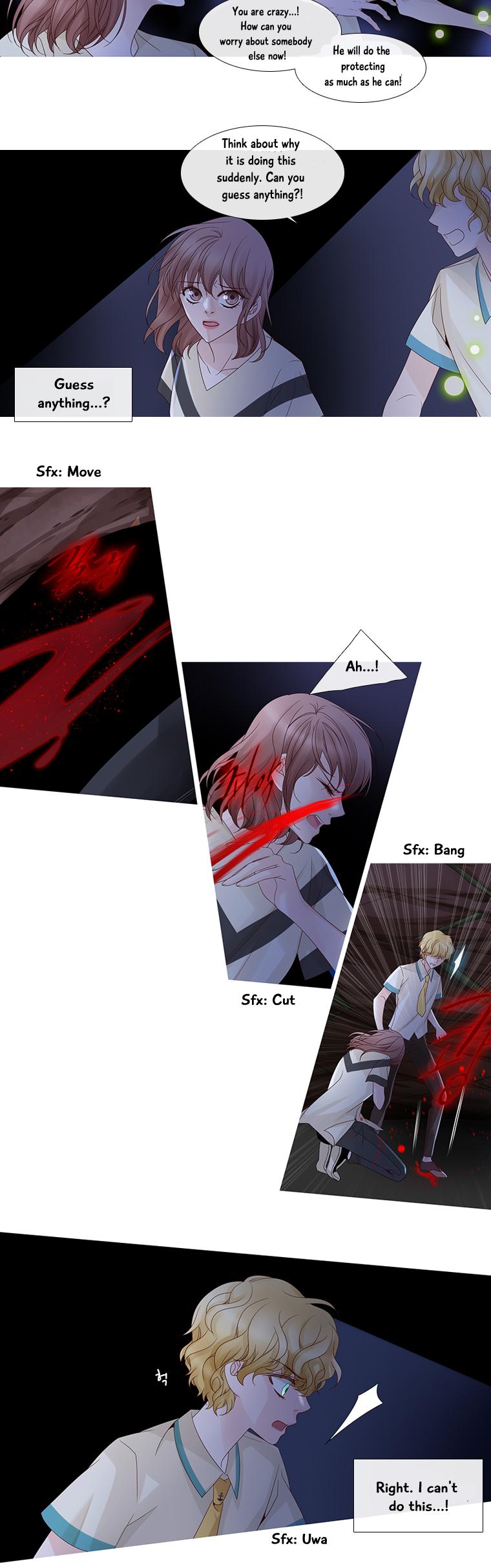 Heavenly Match Chapter 113 page 8 - Chapter 113