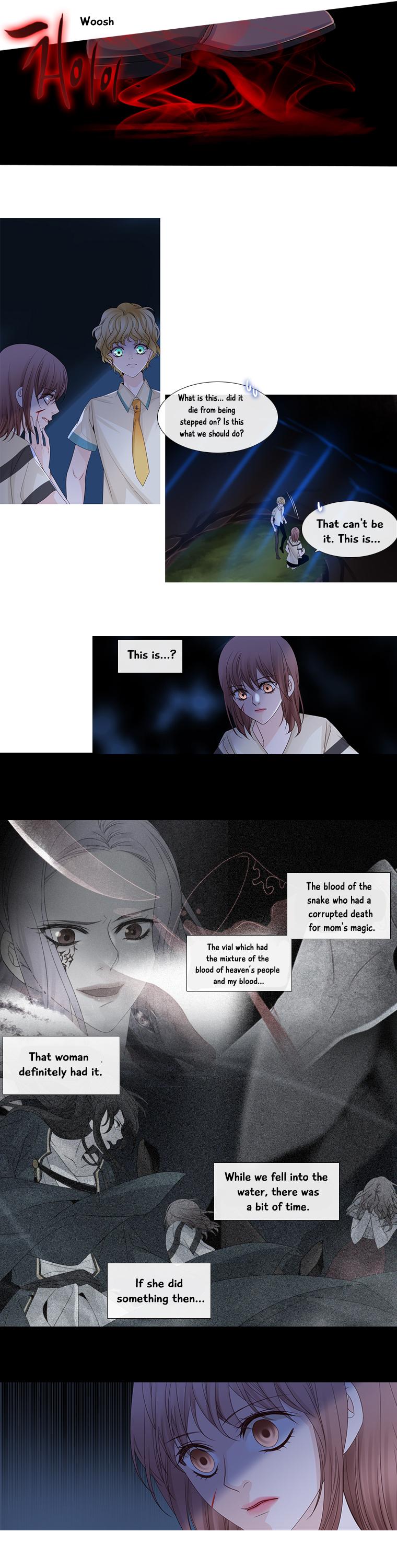 Heavenly Match Chapter 113 page 9 - Chapter 113