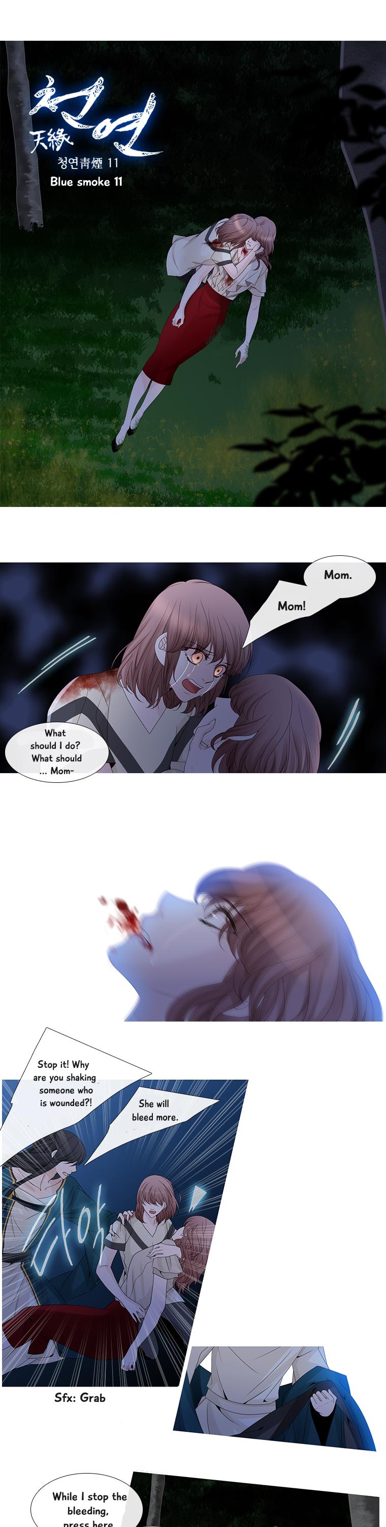 Heavenly Match Chapter 114 page 9 - Chapter 114