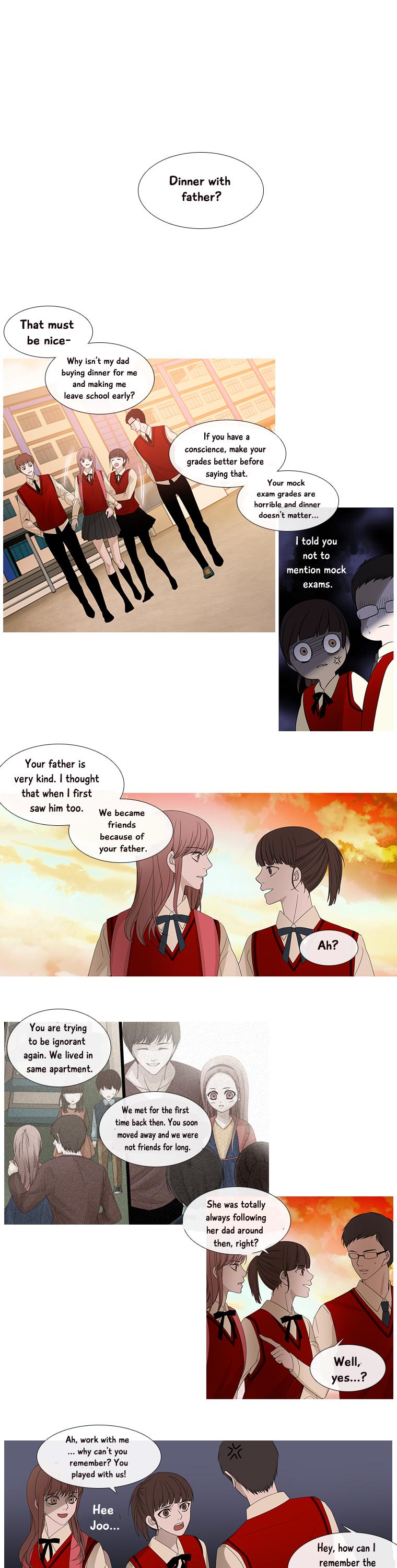 Heavenly Match Chapter 118 page 3 - Chapter 118