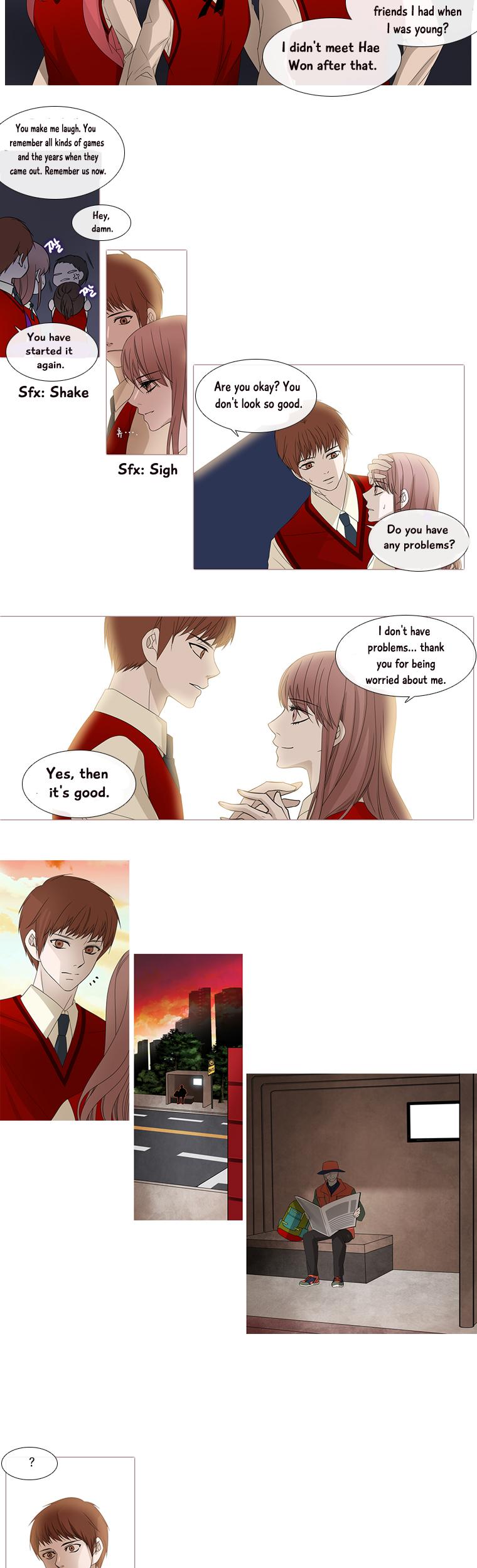 Heavenly Match Chapter 118 page 4 - Chapter 118
