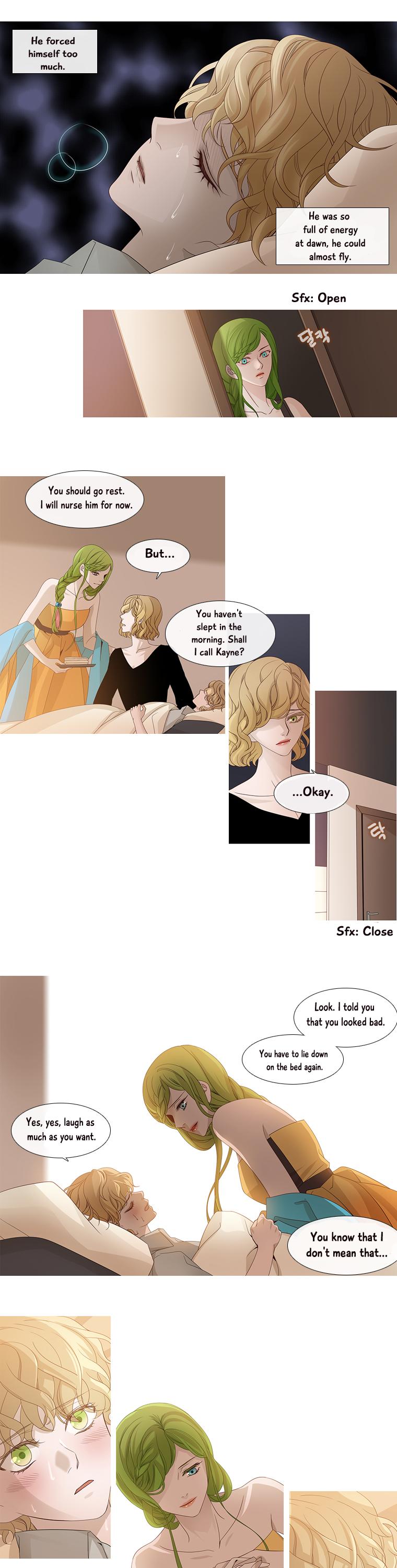 Heavenly Match Chapter 118 page 6 - Chapter 118