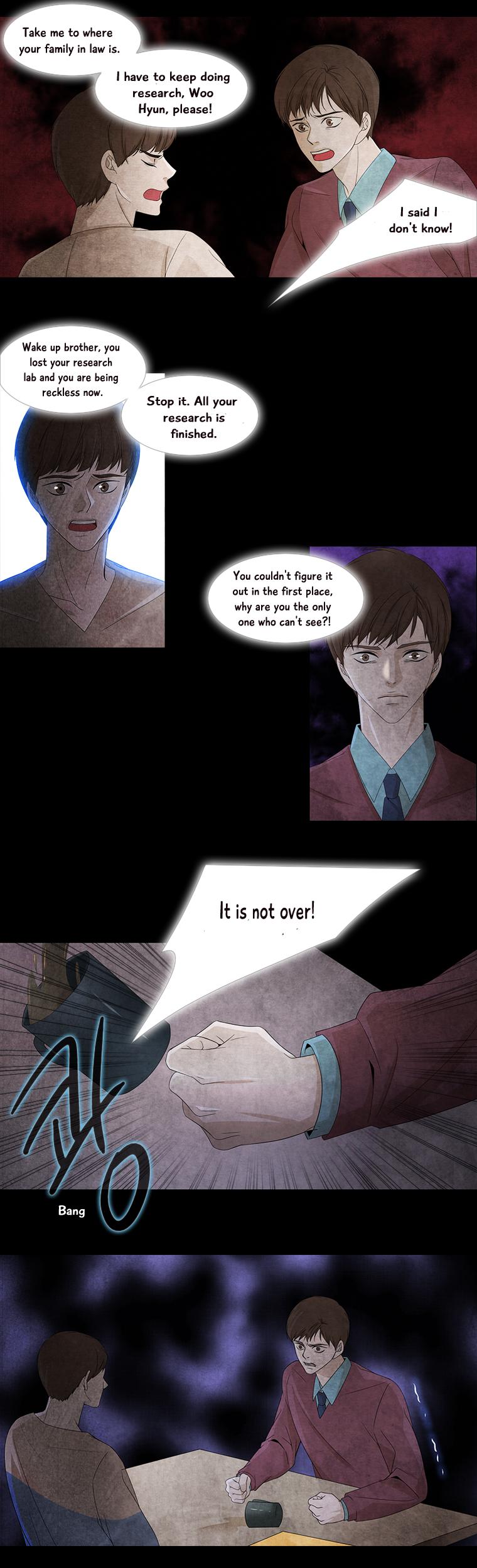 Heavenly Match Chapter 119 page 10 - Chapter 119