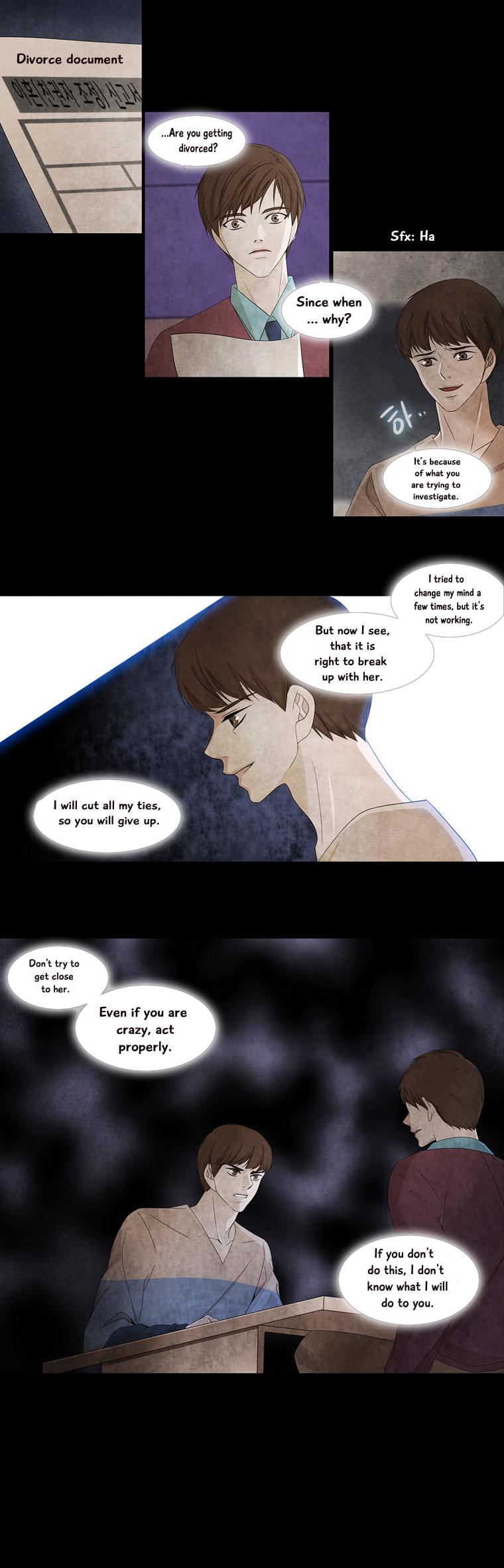 Heavenly Match Chapter 119 page 12 - Chapter 119