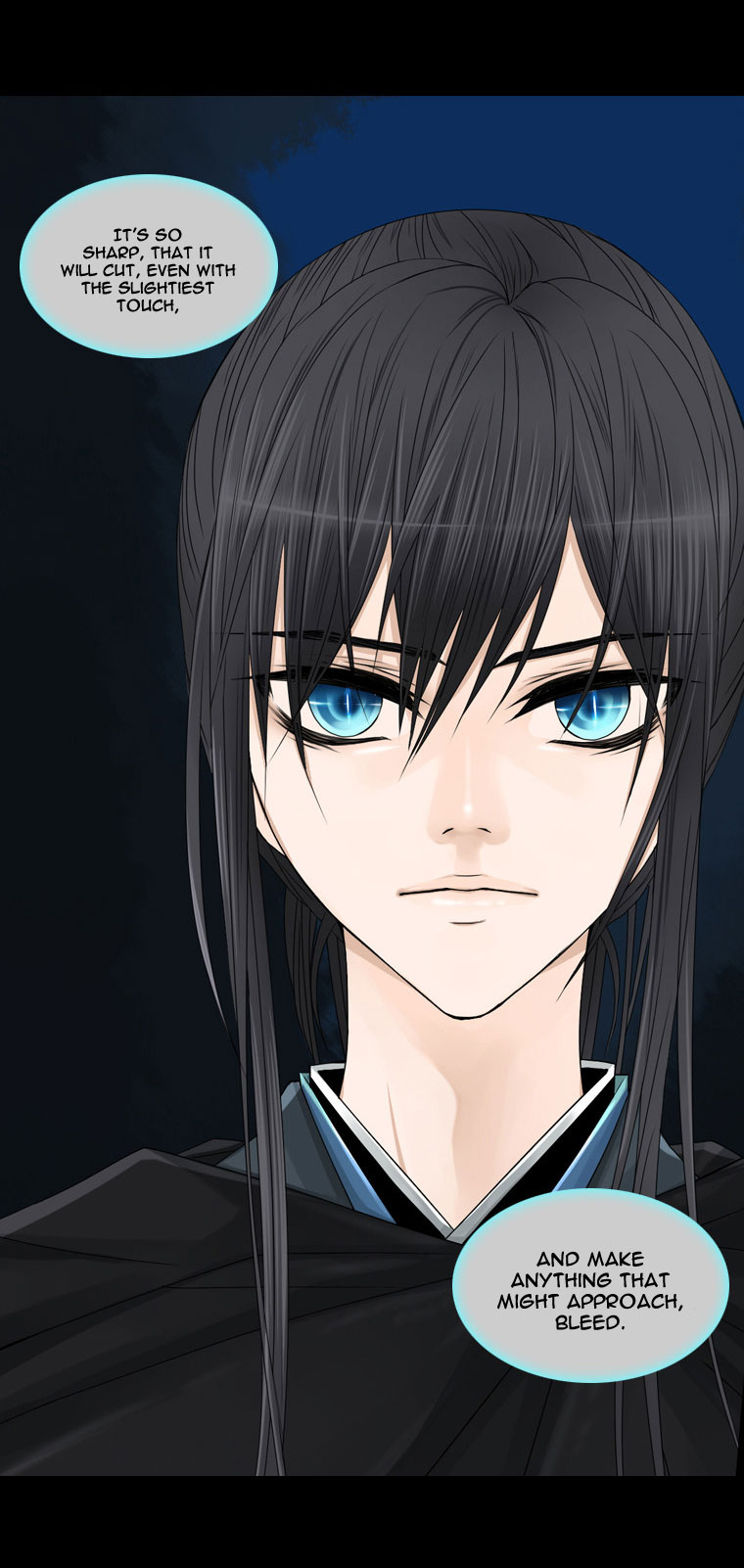 Heavenly Match Chapter 12.2 page 19 - Chapter 12 v2 : Opportunity and Past Sins