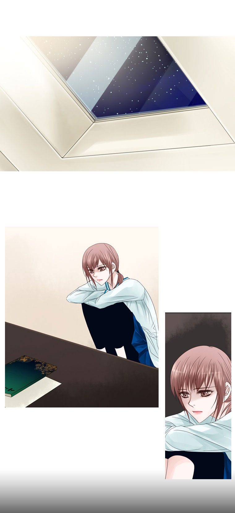 Heavenly Match Chapter 12.2 page 2 - Chapter 12 v2 : Opportunity and Past Sins