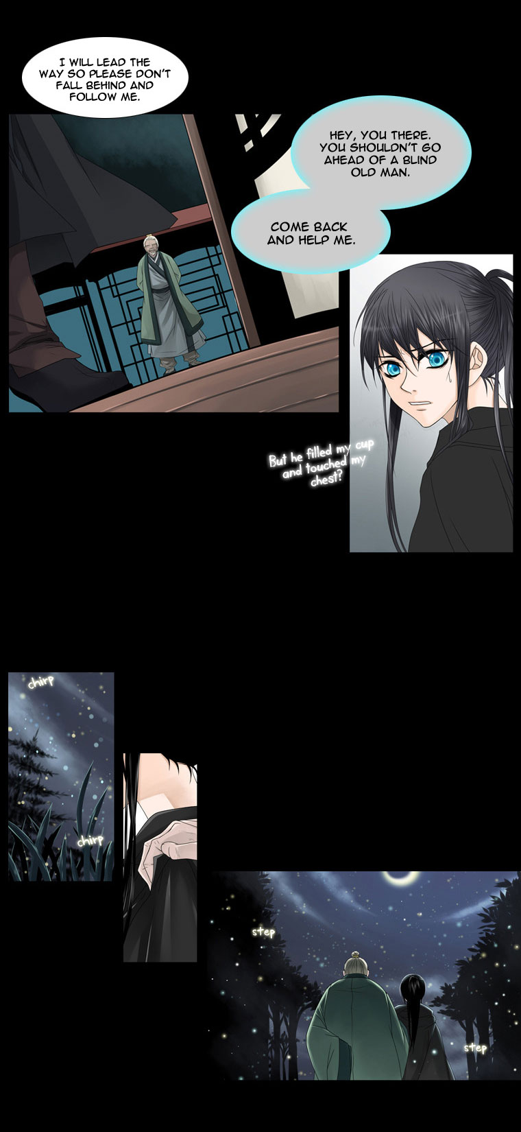 Heavenly Match Chapter 12.2 page 22 - Chapter 12 v2 : Opportunity and Past Sins
