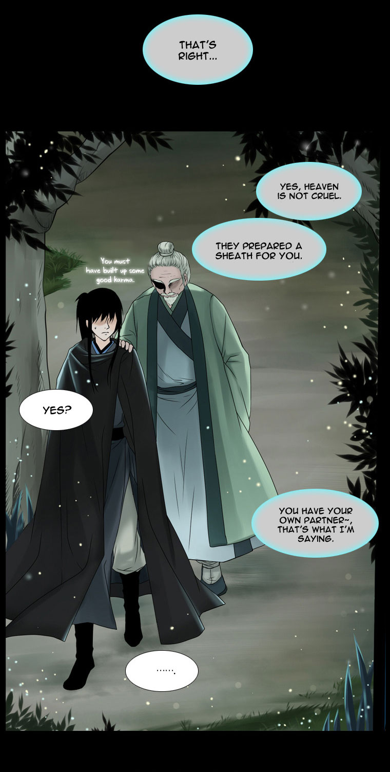 Heavenly Match Chapter 12.2 page 23 - Chapter 12 v2 : Opportunity and Past Sins