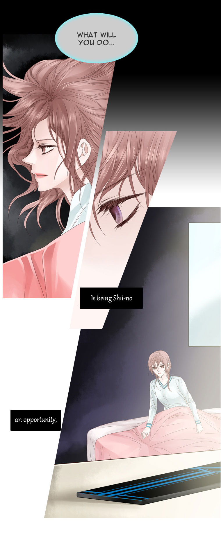 Heavenly Match Chapter 12.2 page 28 - Chapter 12 v2 : Opportunity and Past Sins