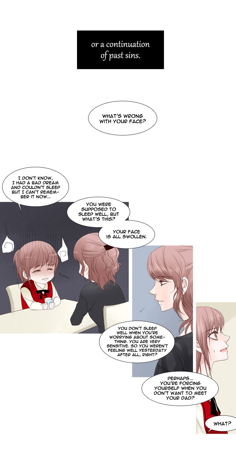 Heavenly Match Chapter 12.2 page 29 - Chapter 12 v2 : Opportunity and Past Sins