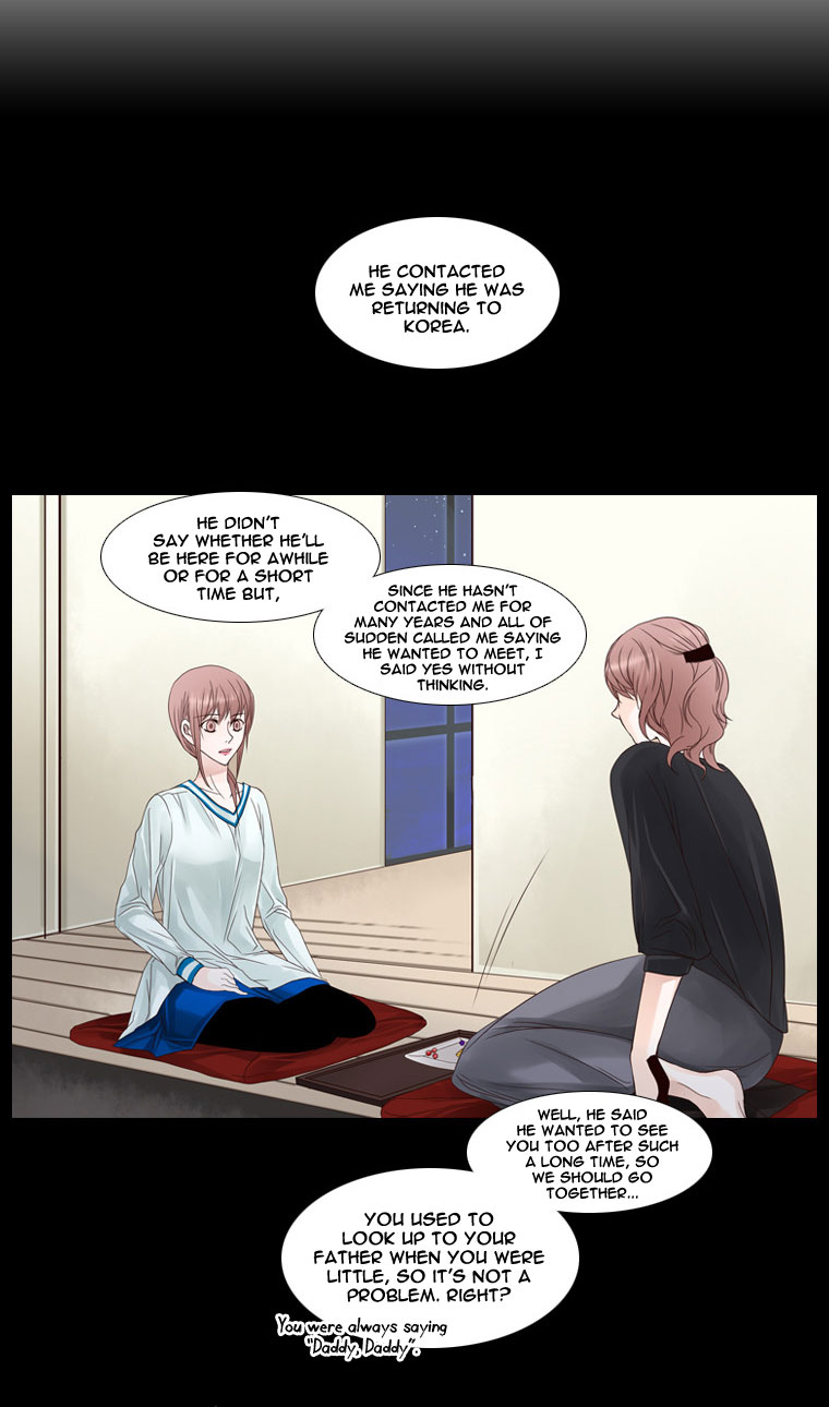 Heavenly Match Chapter 12.2 page 3 - Chapter 12 v2 : Opportunity and Past Sins