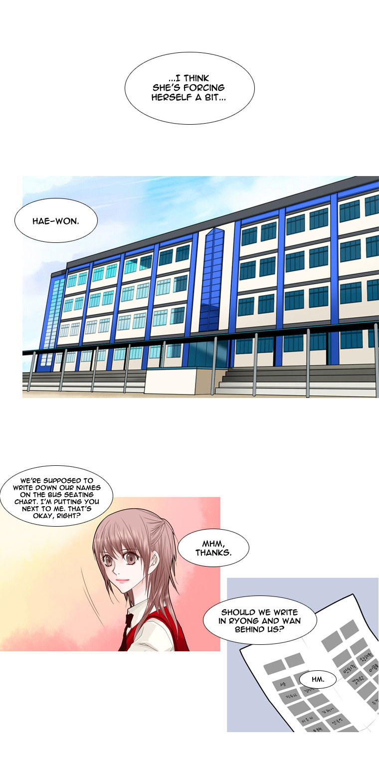 Heavenly Match Chapter 12.2 page 31 - Chapter 12 v2 : Opportunity and Past Sins