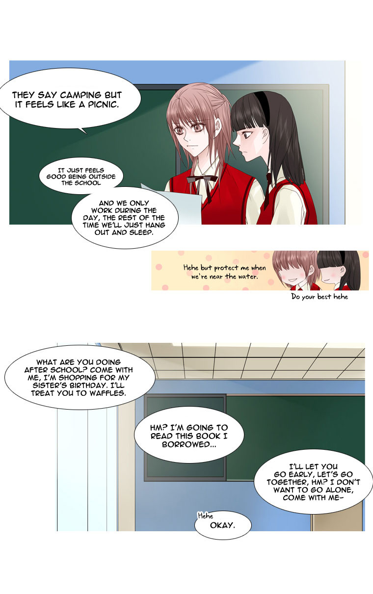 Heavenly Match Chapter 12.2 page 32 - Chapter 12 v2 : Opportunity and Past Sins
