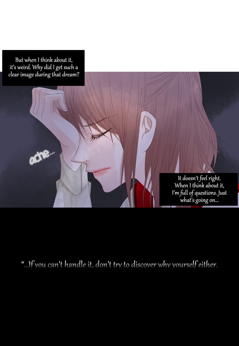 Heavenly Match Chapter 12.2 page 35 - Chapter 12 v2 : Opportunity and Past Sins