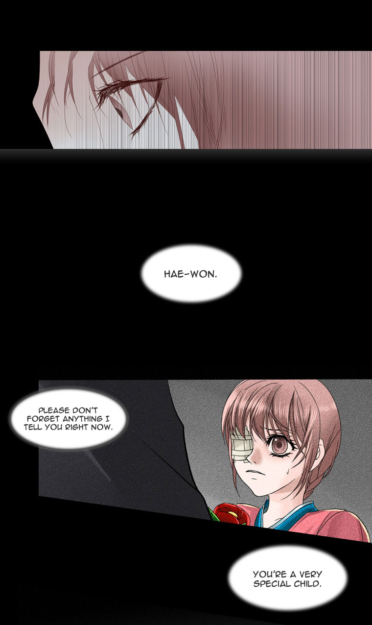 Heavenly Match Chapter 12.2 page 36 - Chapter 12 v2 : Opportunity and Past Sins