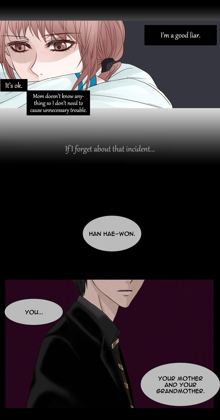 Heavenly Match Chapter 12.2 page 6 - Chapter 12 v2 : Opportunity and Past Sins
