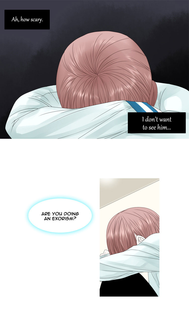 Heavenly Match Chapter 12.2 page 8 - Chapter 12 v2 : Opportunity and Past Sins