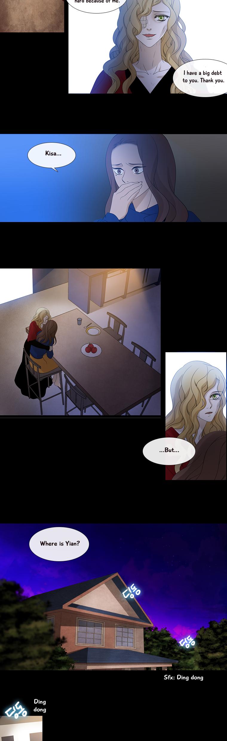 Heavenly Match Chapter 120 page 10 - Chapter 120