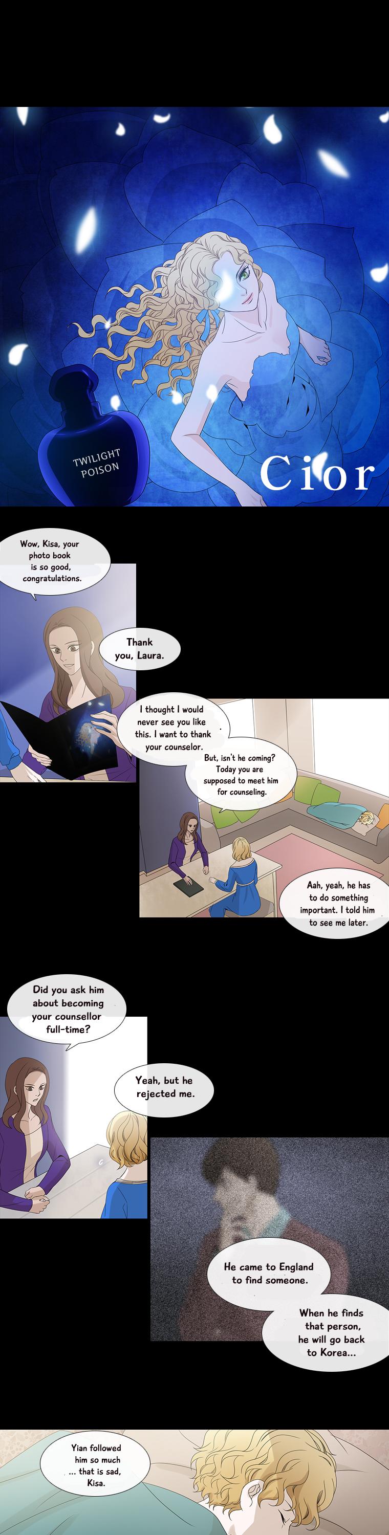 Heavenly Match Chapter 120 page 18 - Chapter 120